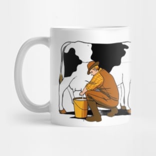 Cowboy Mug